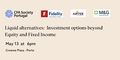 Imagem principal de Liquid alternatives: Investment options beyond Equity and Fixed Income