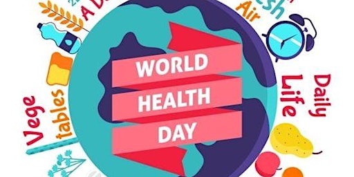 Imagem principal do evento World Health Day 2024: A Food Demo and Discussion with