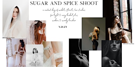 Photographer/Videographers Event: Sugar and Spice Content Day