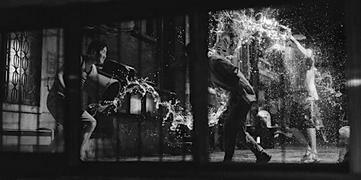 EASTERN PROMISES presents PARASITE (B&W) primary image