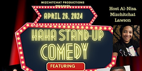 Haha Stand up Comedy hour