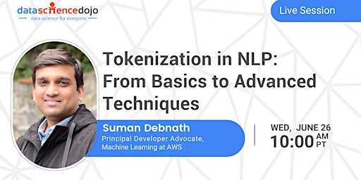 Imagen principal de Tokenization in NLP: From Basics to Advanced Techniques