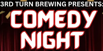 Comedy Night at The Next Door at 3rd Turn primary image