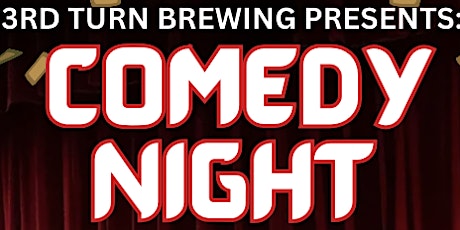 Comedy Night at The Next Door at 3rd Turn