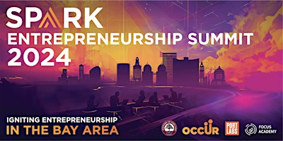 Imagem principal do evento SPARK Entrepreneurship Summit