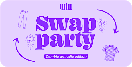Lo Swap Party di Will