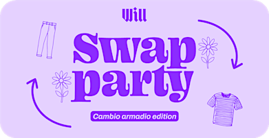 Lo Swap Party di Will primary image
