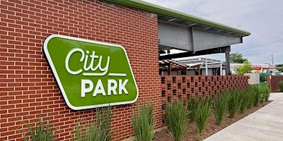 City Park // Ice Bath & Sauna Experience -Group 3 (12pm) primary image