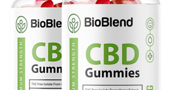 BioBlend CBD Gummies Ingredients?