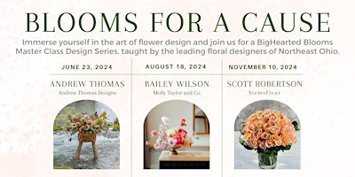 Immagine principale di Blooms for a Cause 