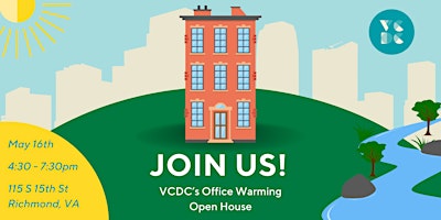 Hauptbild für VCDC Office Warming Open House