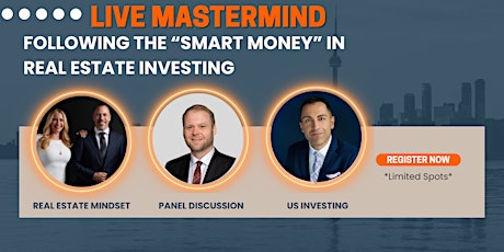 Following the "Smart Money" in Real Estate Investing