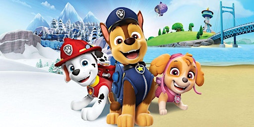 Breakfast with Paw Patrol primary image