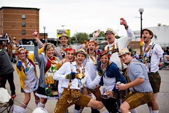 2024 Oktoberfest - La Crosse, WI