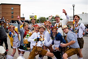 Primaire afbeelding van 2024 Oktoberfest - La Crosse, WI