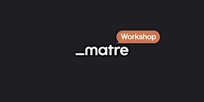 Imagem principal do evento Spazio Matre Workshop - Curare e progettare una mostra d'arte