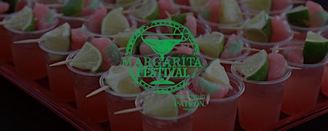 Patron Tequila Presents the San Antonio Margarita Festival