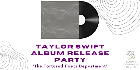 Taylor Swift Album Release Party