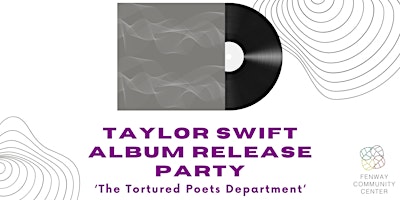 Primaire afbeelding van Taylor Swift Album Release Party