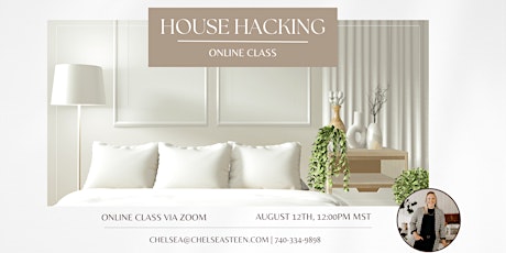 House Hacking Basics (Online)