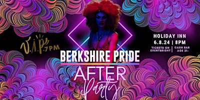 Berkshire Pride 21+ After Party primary image