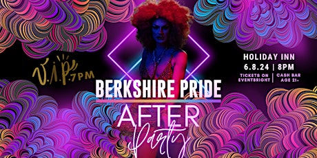 Berkshire Pride 21+ After Party