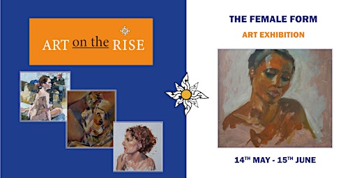 Imagem principal do evento Art Exhibition: The Female Form
