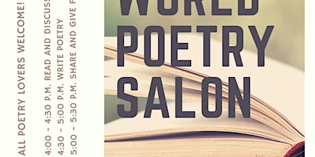 World Poetry Salon