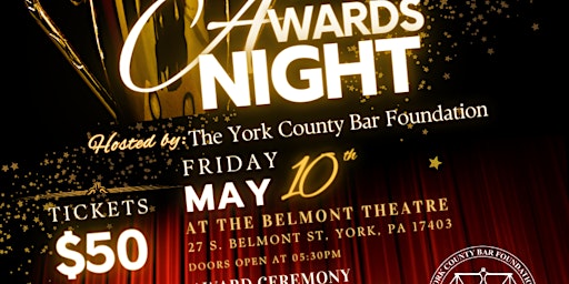 Imagen principal de York Bar Stools' "Best of the Bar Stools" Awards Show