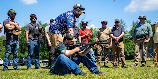 Imagem principal do evento GUNSET: Tactical Rifle Standards