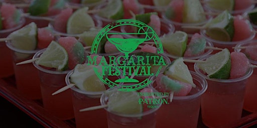 Patron Tequila Presents the Dallas Margarita Festival primary image