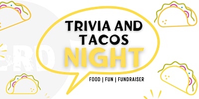Image principale de Trivia and Tacos Night
