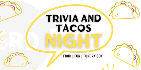 Trivia and Tacos Night