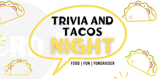 Image principale de Trivia and Tacos Night