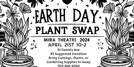 Plant Swap for earth day