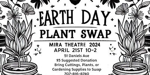 Primaire afbeelding van Plant Swap for earth day