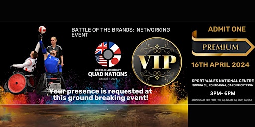 Immagine principale di Battle of The Brands: Networking Event 