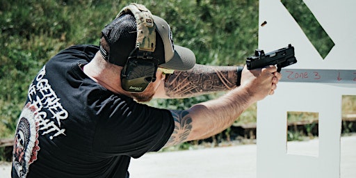 Imagem principal do evento Gunset: Defensive Pistol Application