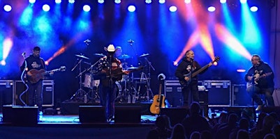 Imagem principal do evento All-Star Country Weekend at The SILVER SPUR - COMBINED WEEKEND PASS!
