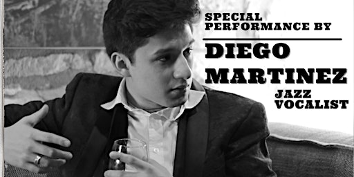 Hauptbild für Live Jazz Music - Diego Martinez