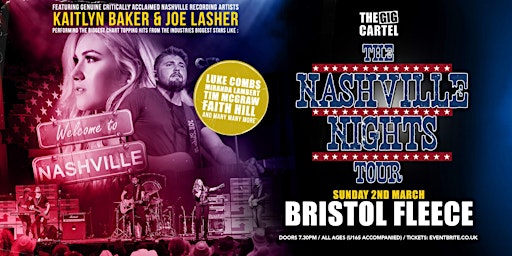 The Nashville Nights Tour  primärbild