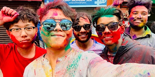 Imagem principal de Colourful Cluny Fun Run 2024