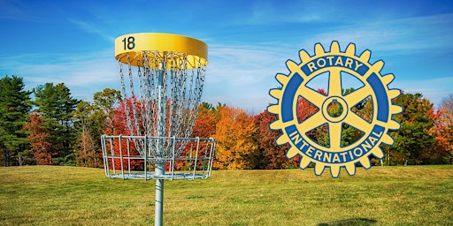 Spring Into Action 2024: Disc Golf Fundraiser primary image