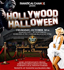 Fanatical Change Presents Hollywood Halloween primary image
