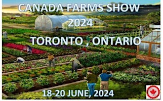 Imagem principal do evento Canada Farm Expo/Show 2024