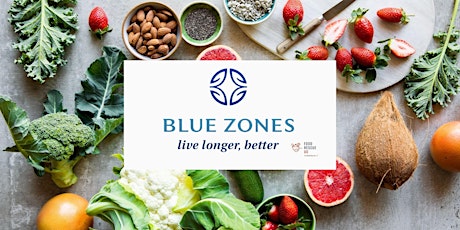 A month-long longevity Blue Zone campaign