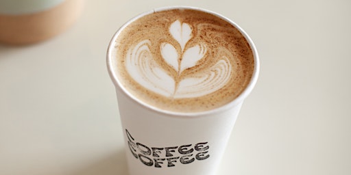 Imagen principal de Coffee Coffee 101: Making the Perfect Latte with Art