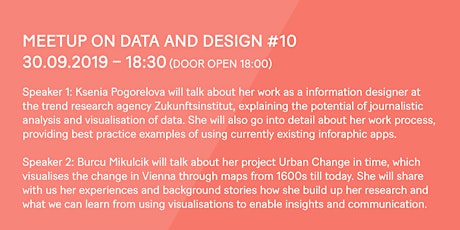 meetup on data and design #10 – Vienna | Urban City Maps & Zukunftsinstitut