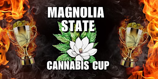 Magnolia State Cannabis Cup - 2024 primary image