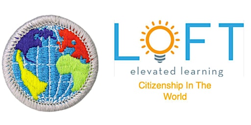 Merit Badge: Citizenship in the World primary image